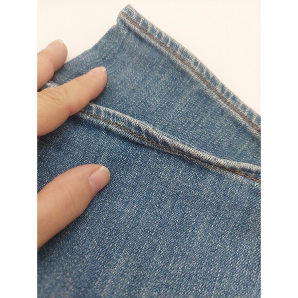 Ralph Lauren Women's Size 12 Jeans Stretch Cropped Jean Capri - Picture 15 of 16